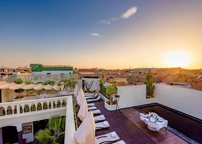 Riad Palais Razala
