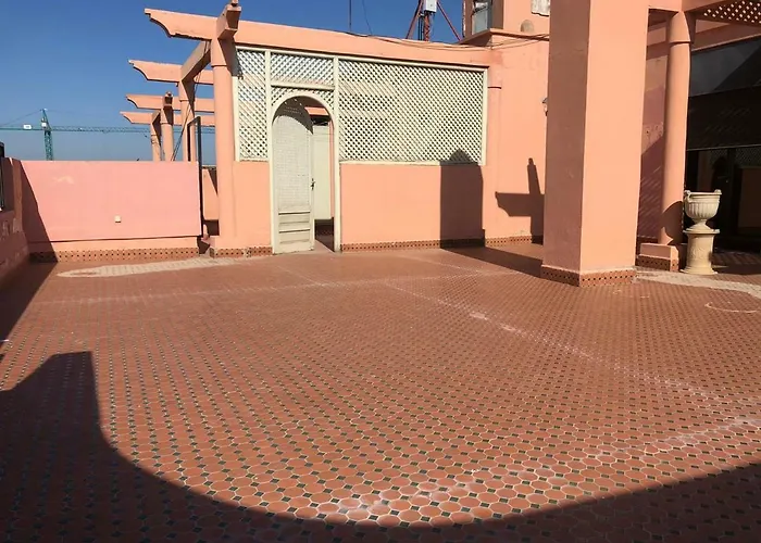 Marjana Appartement Avec Terrasse