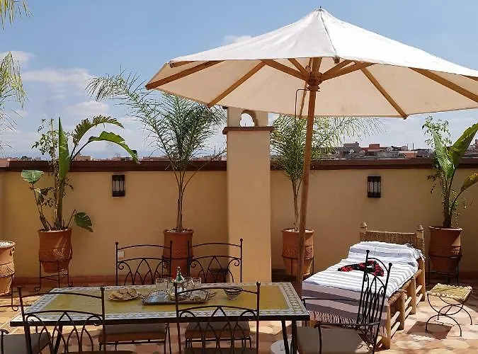 Riad Espressino Exclusive Marrakech