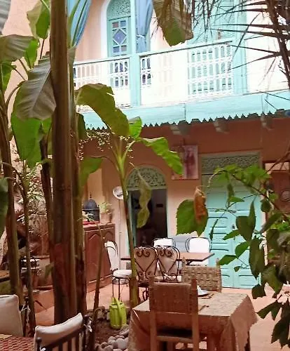 Riad Dar Mchicha