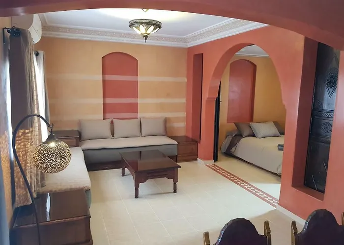 Marrakech appartement