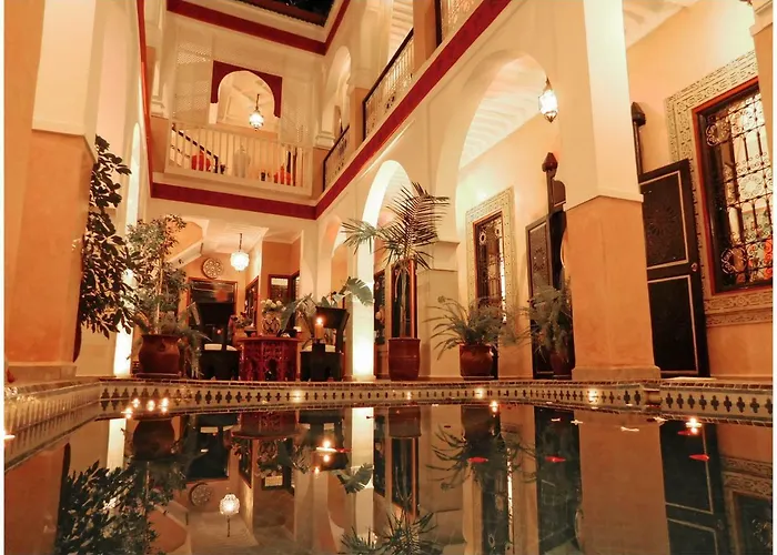 Riad & Spa La Rose D\'Orient
