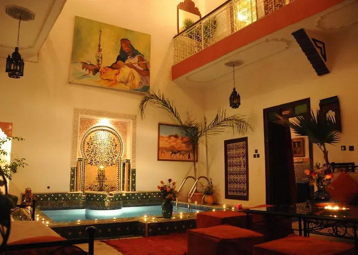 Riad Harmonie Kennaria