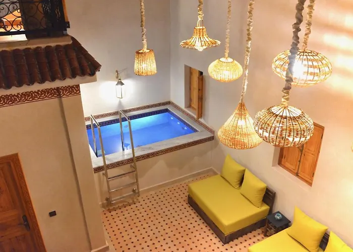 Riad Azra Marrakech