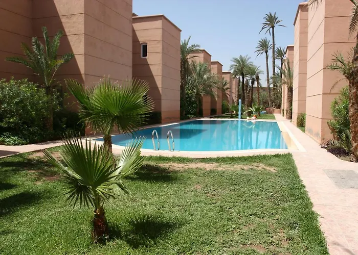 Residence Alqaria Assiyahiya