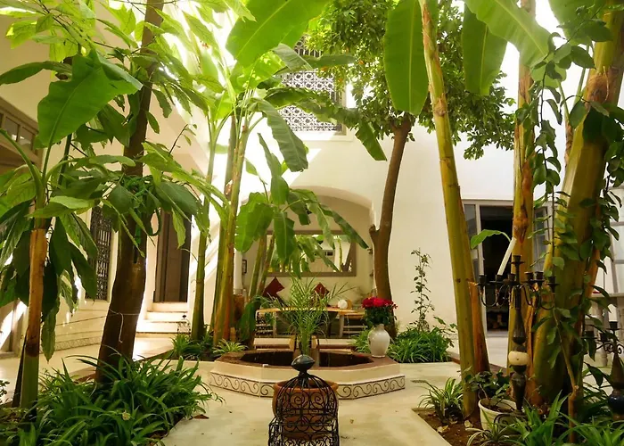 Riad Dar Aman