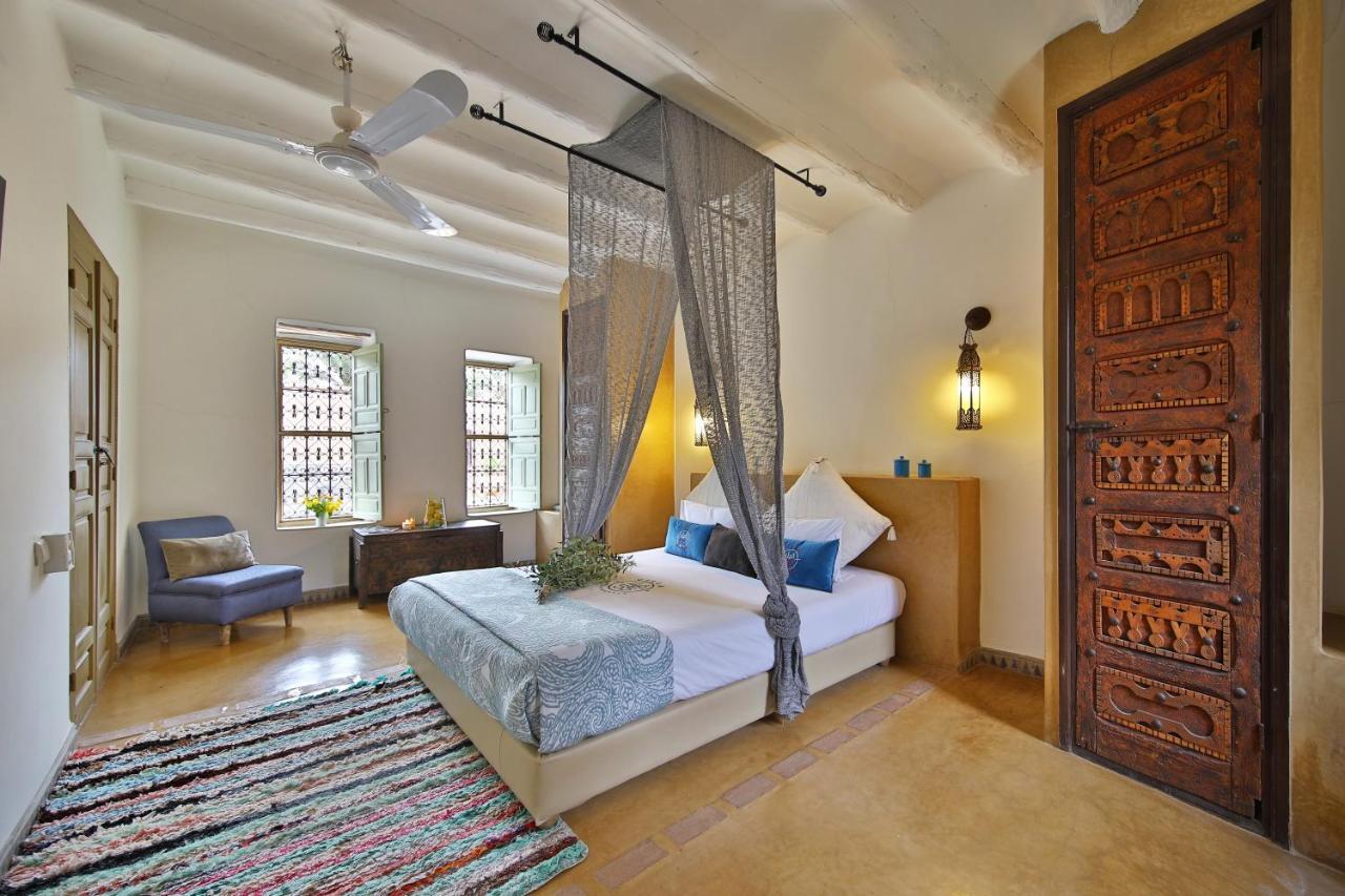 55 Marrakech Frühstückspension 3*