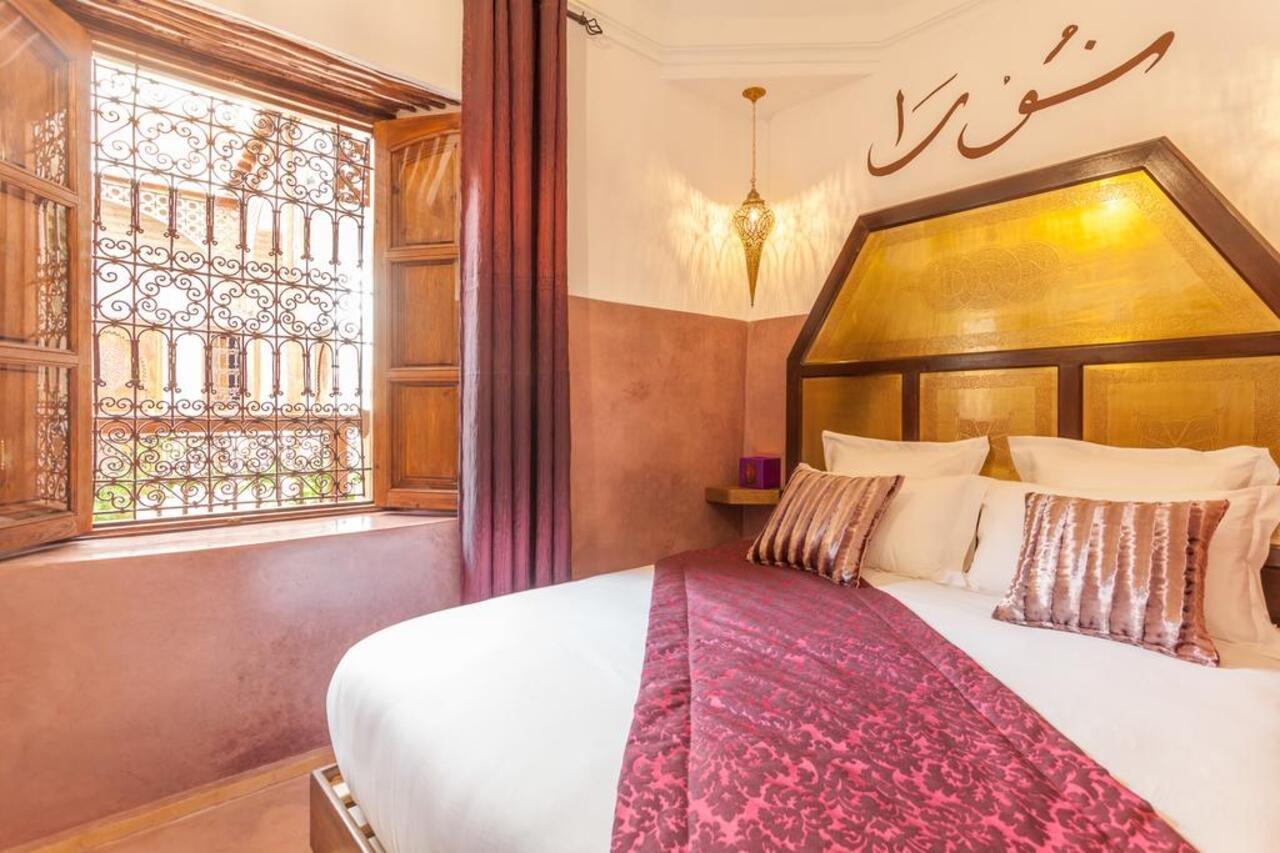 Gasthof Dar Yema Marrakesch