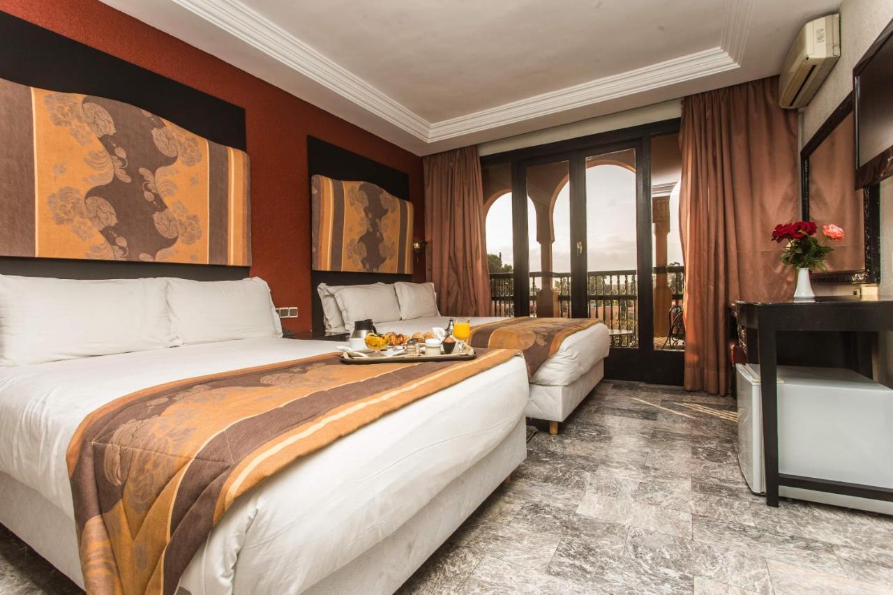 Hotel El Andalous Lounge & Spa 4*