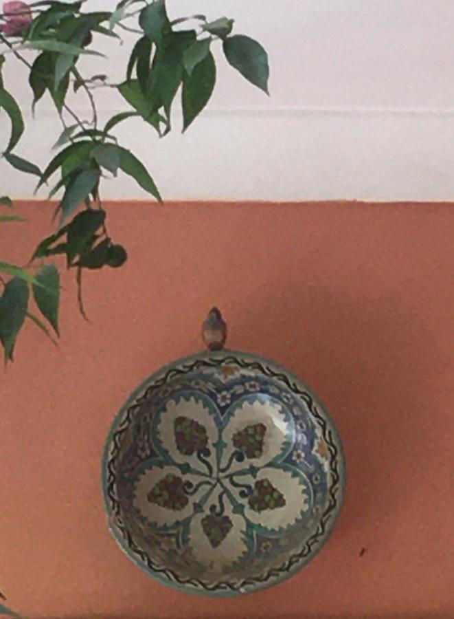 Riad Blue Berber