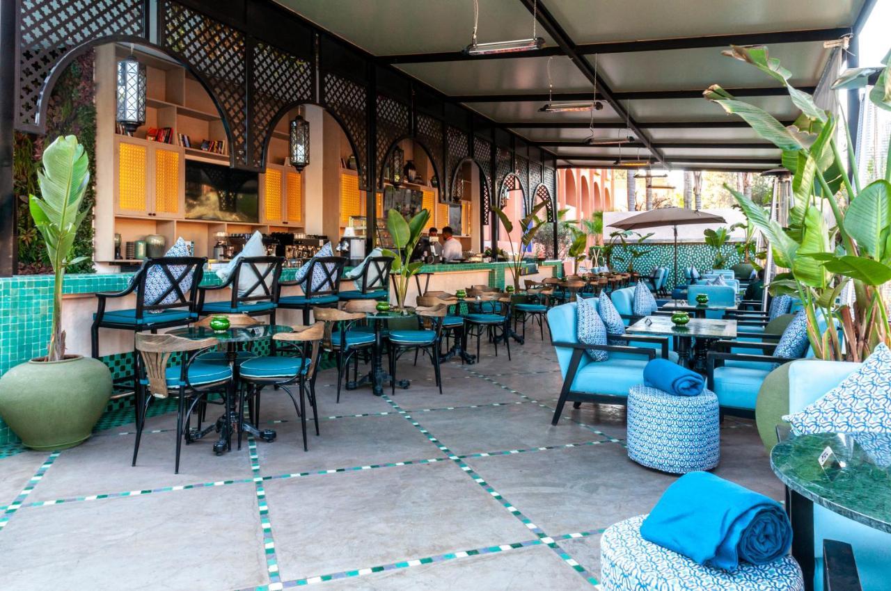 El Andalous Lounge & Spa Hotel