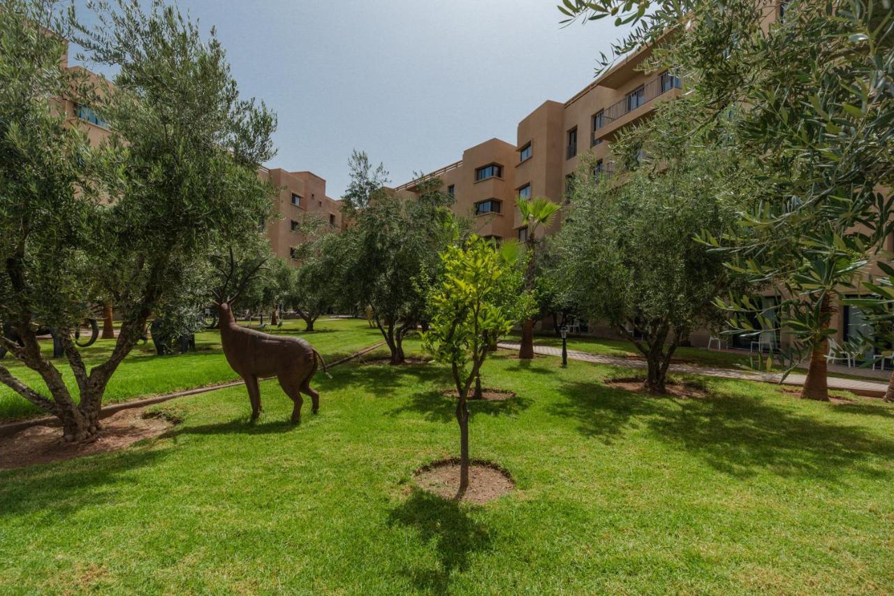 Wazo Appart-hôtel 4* Marrakesh