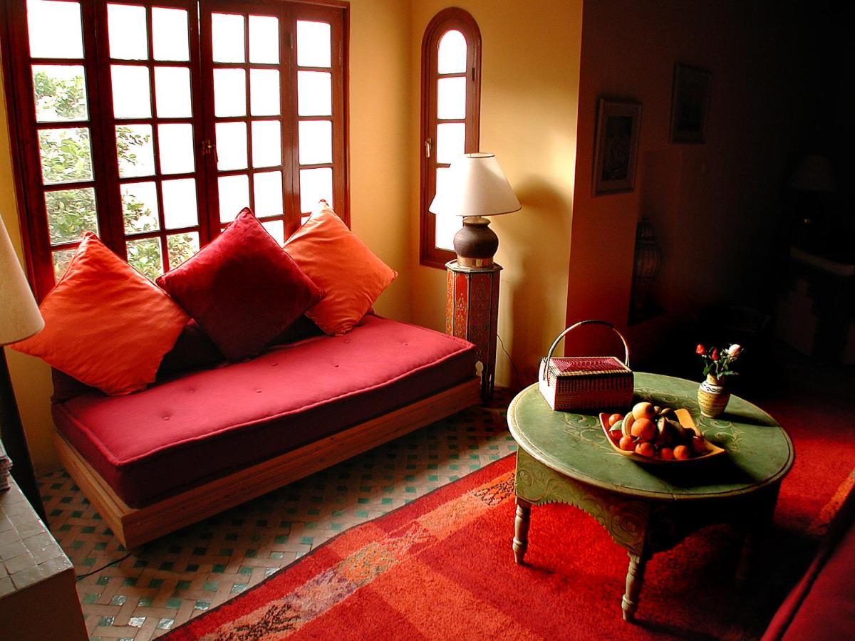 Frühstückspension Dar Marhaba Marrakesch