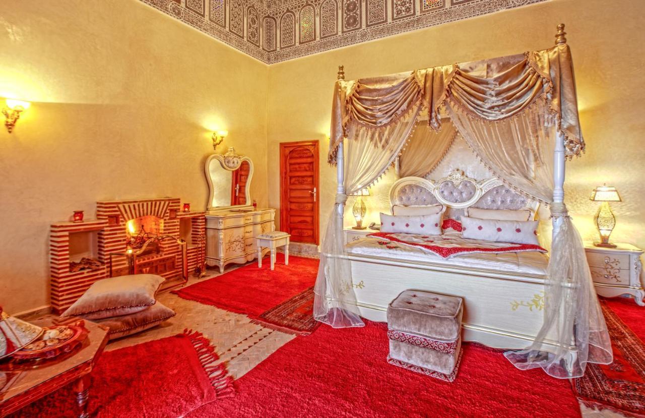 Dar Essalam Frühstückspension Marrakesch