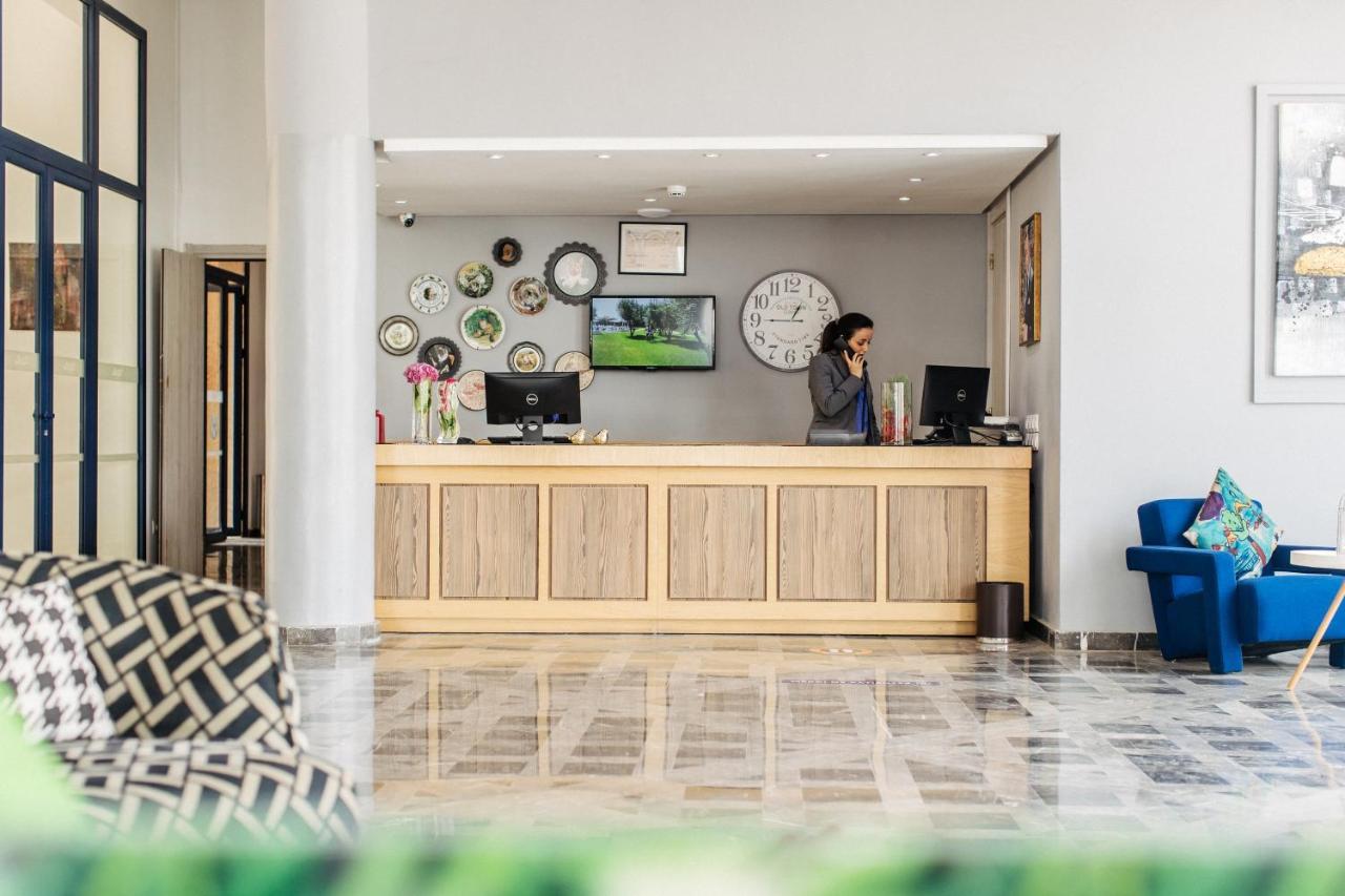 Wazo Appart-hôtel Marrakesh