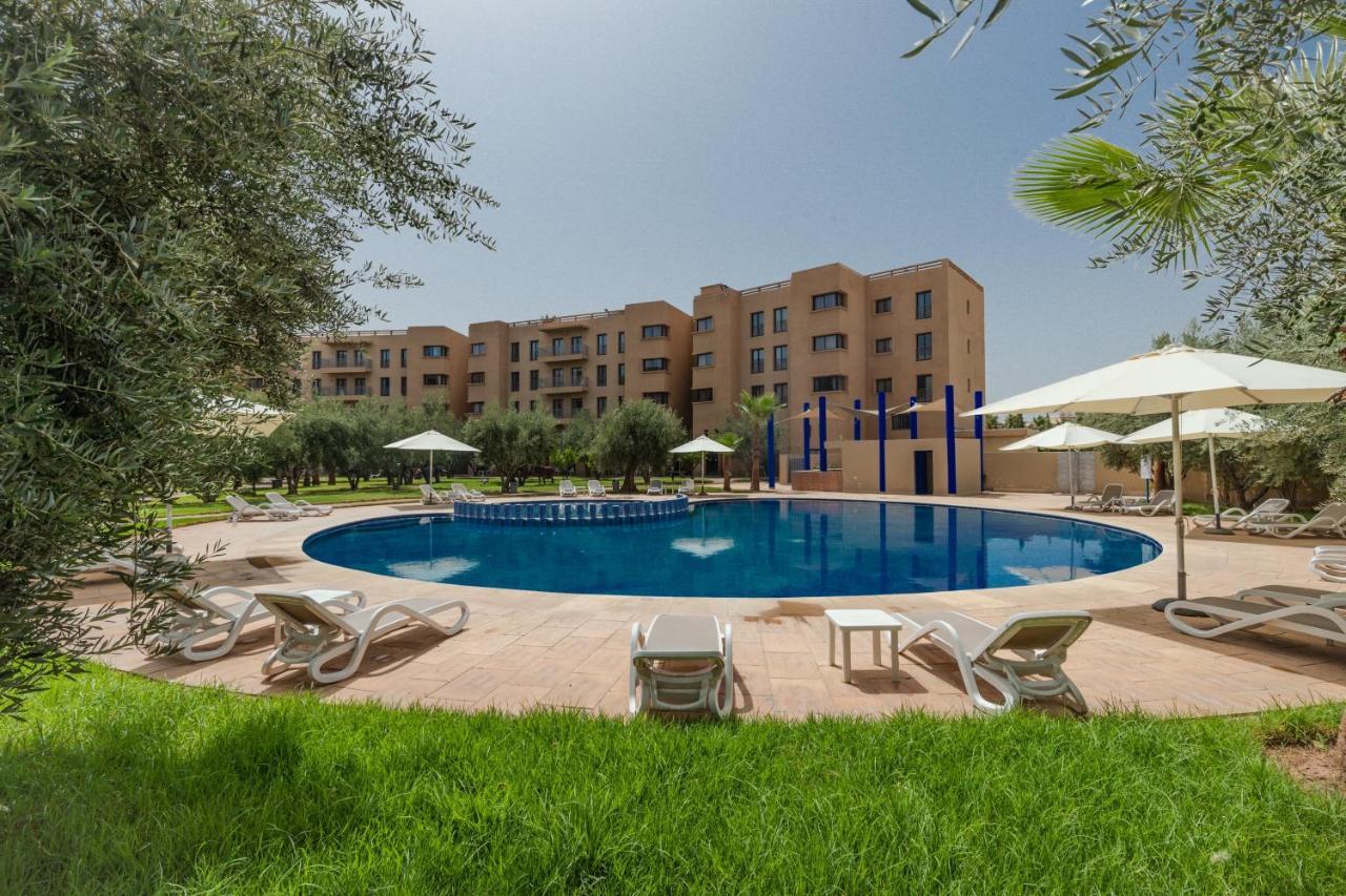 Wazo Appart-hôtel Appart hôtel Marrakesh