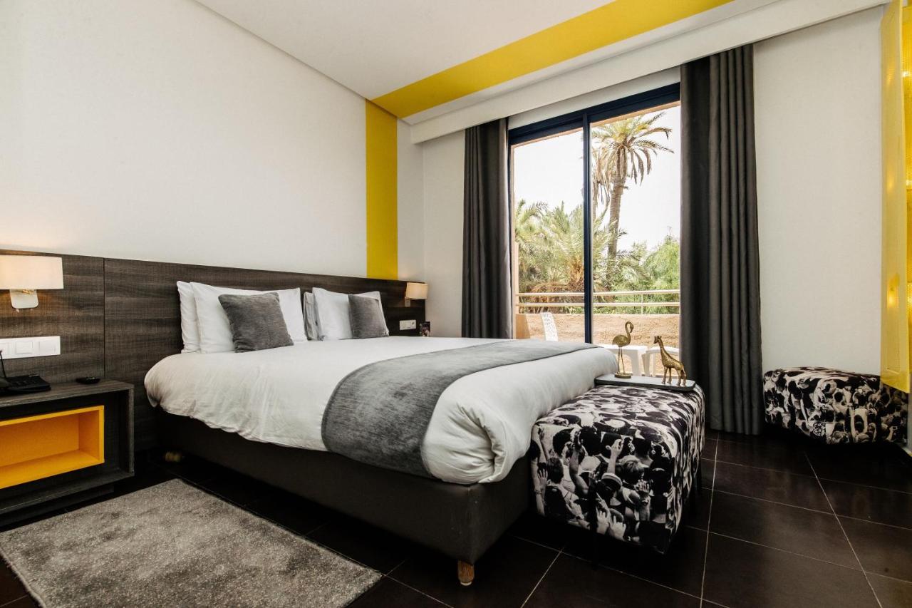 Wazo Hotel Marrakesh