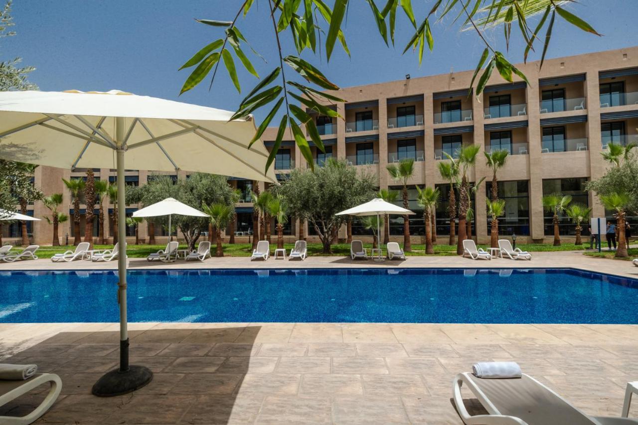 Wazo Hotel Marrakesh