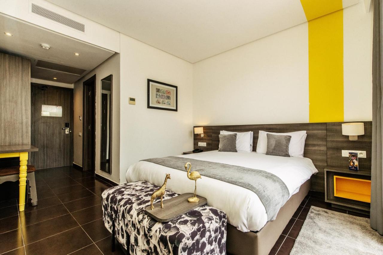 Hotel Wazo