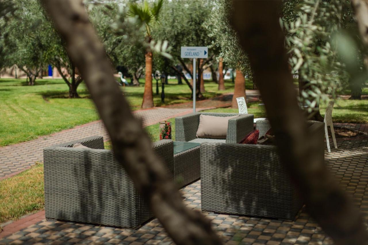 Hotel Wazo Marrakesh