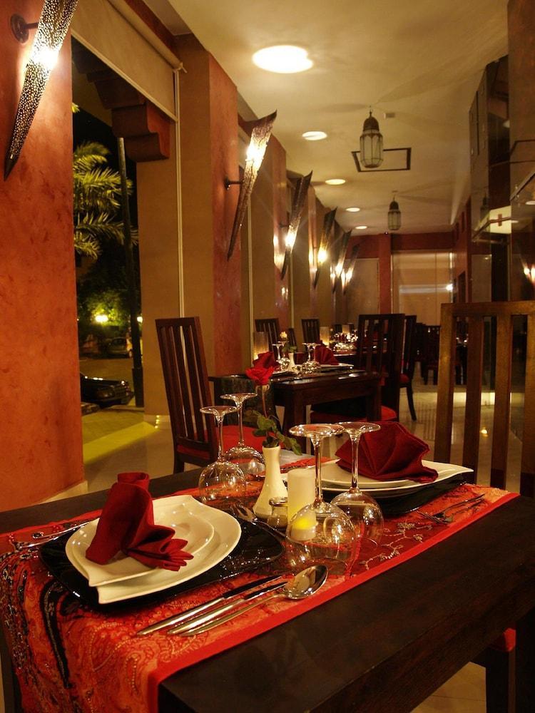 Imperial Plaza & Spa Hotel Marrakesch