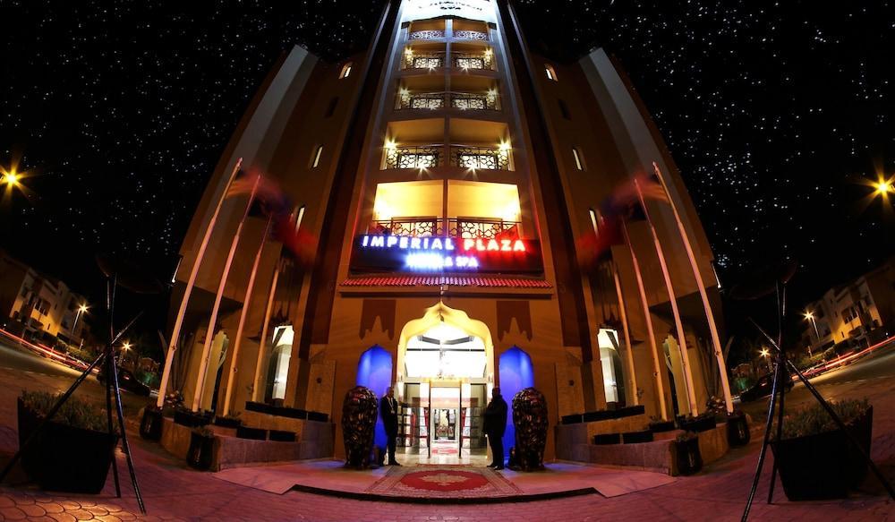 Hotel Imperial Plaza & Spa Marrakesch