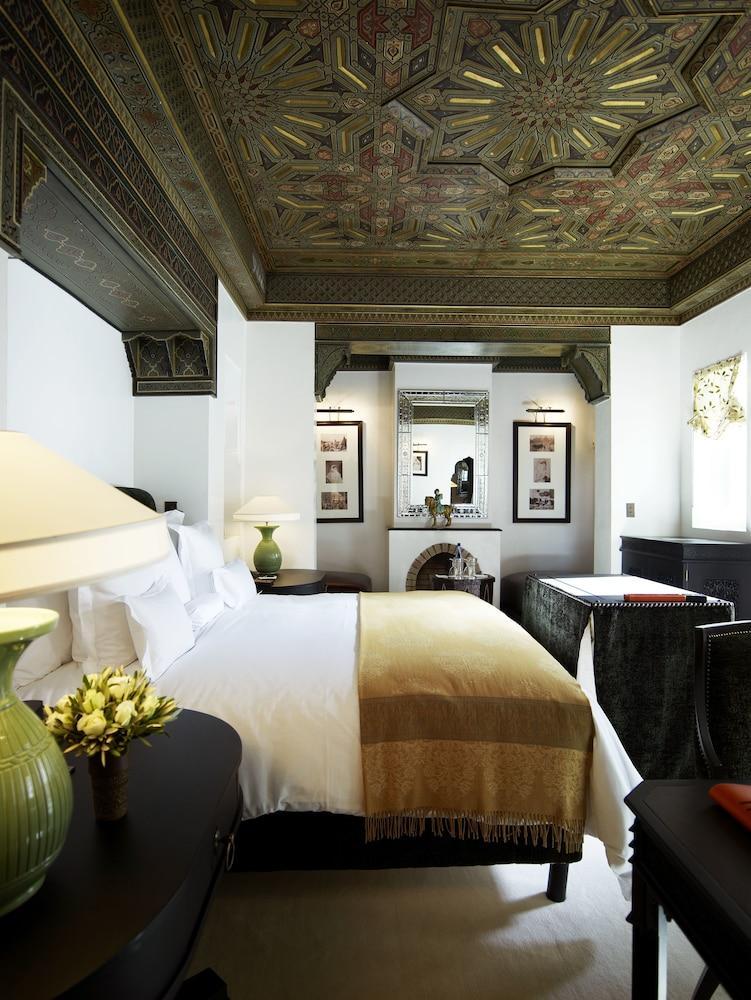 Hotel La Mamounia Marrakesh