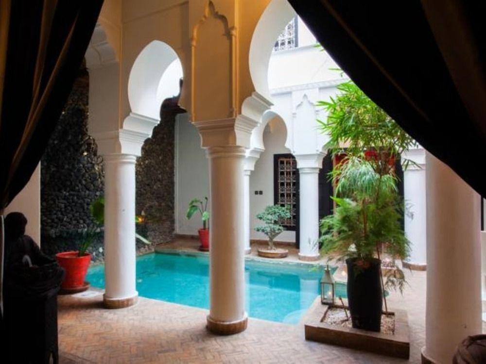 L'orchidee & Marrakesch