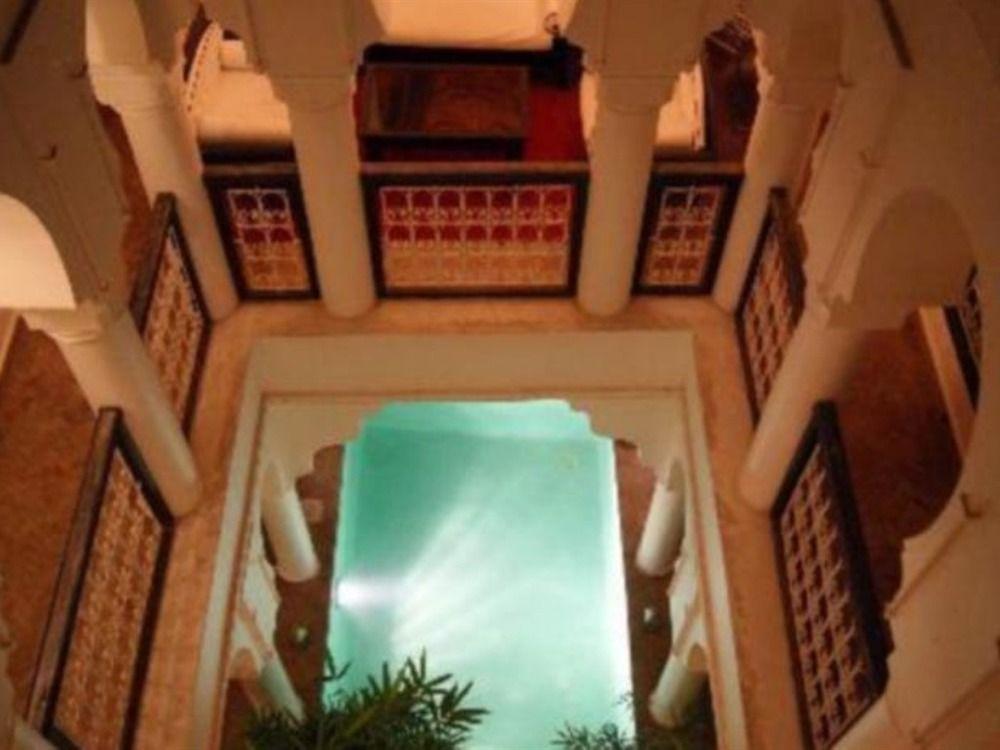 L'orchidee & Marrakesch