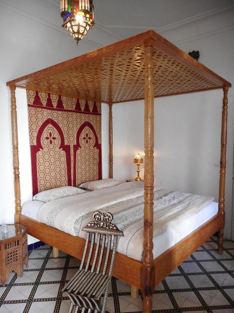 Riad Ifoulki Marrakesh