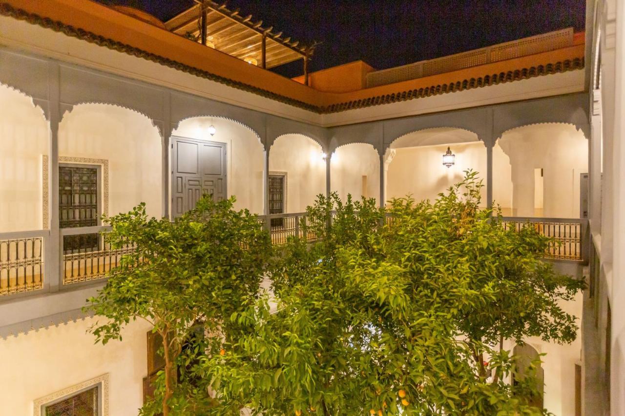 Riad Tchaikana Marrakesch