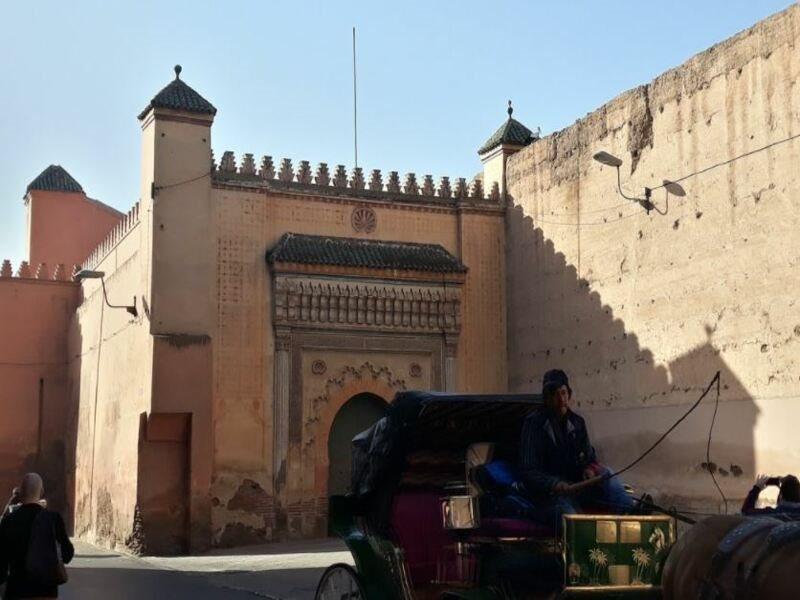 The Great Palace Hotel Marrakesh