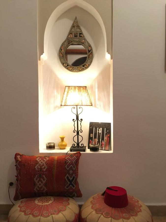 Couette-café Dar Kasal 2*