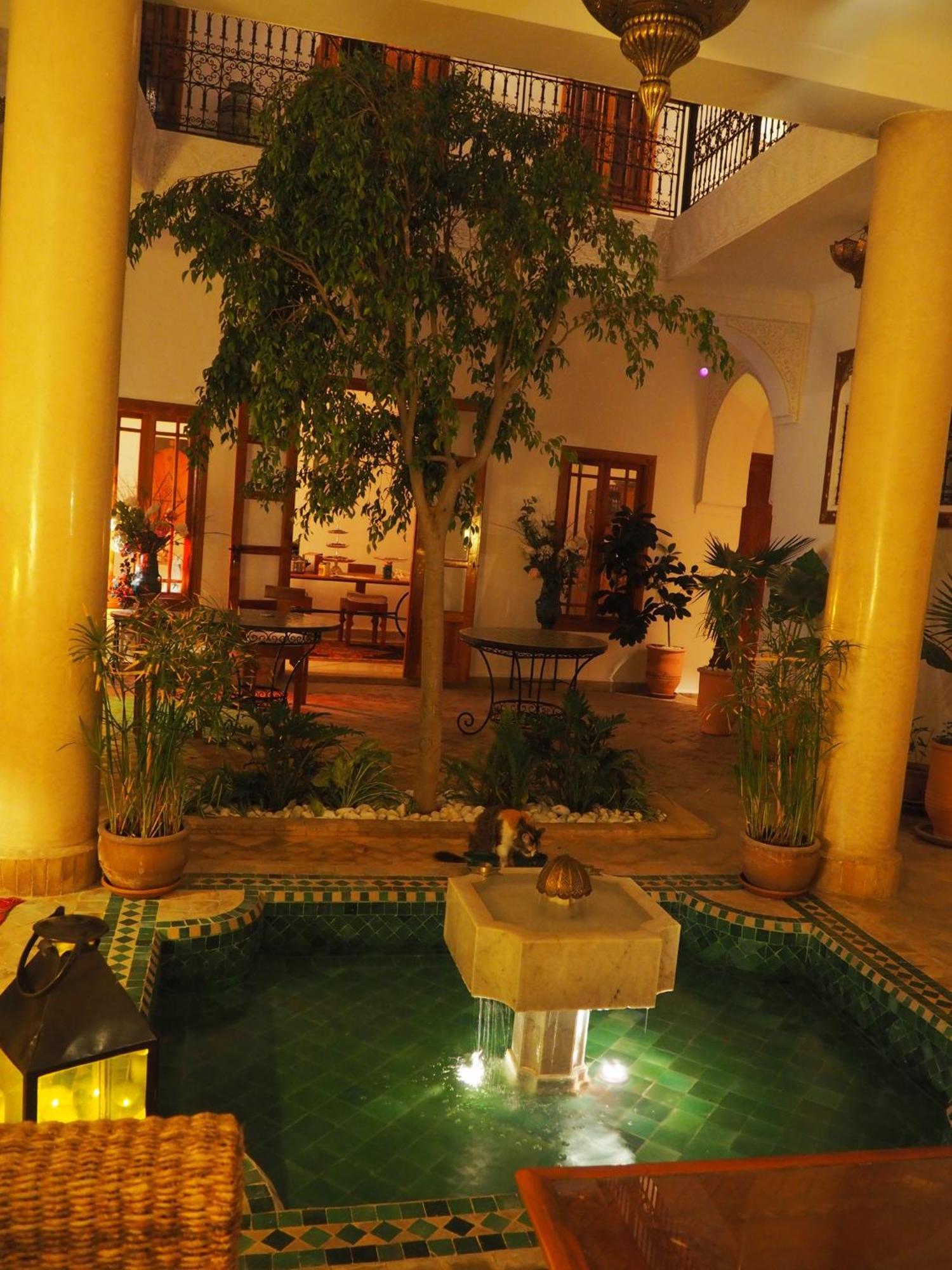 Couette-café Dar Kasal