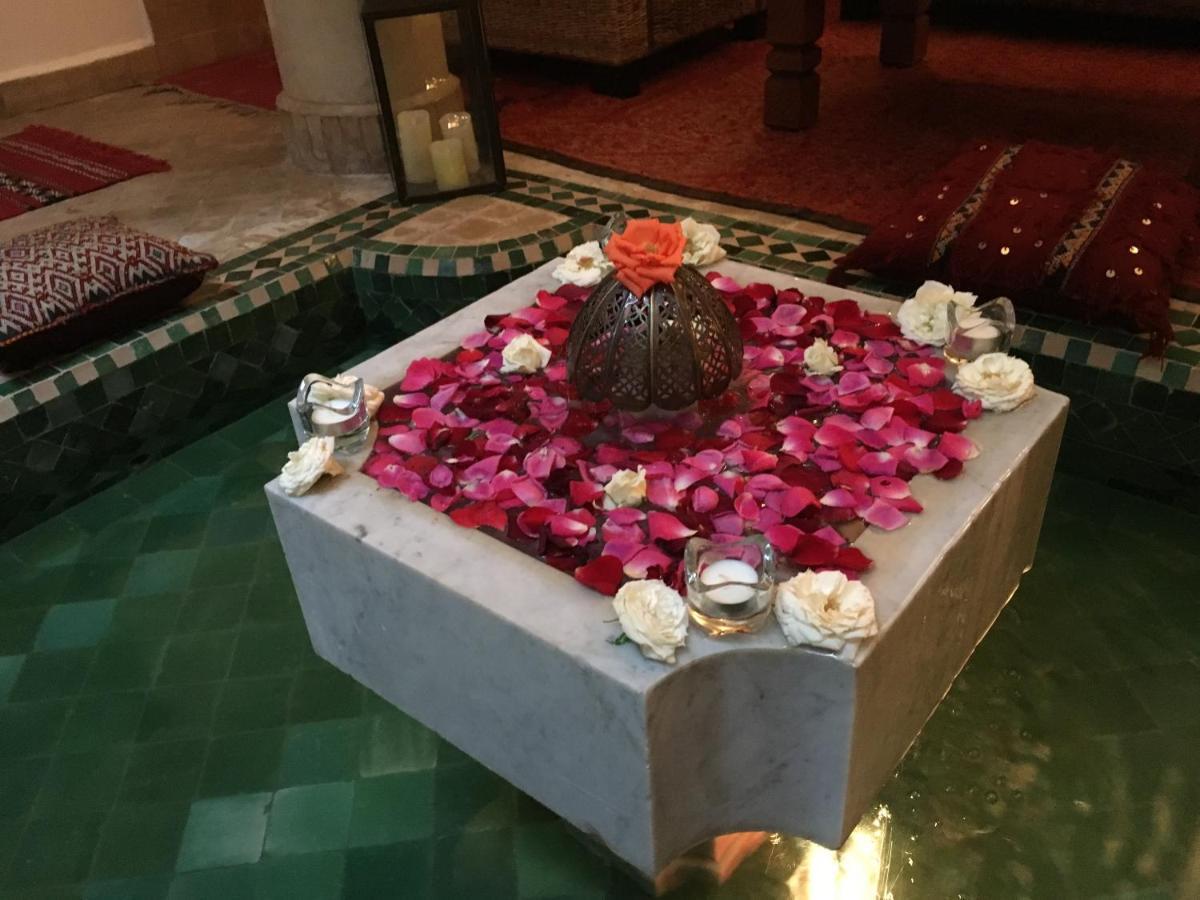Dar Kasal Couette-café Marrakesh