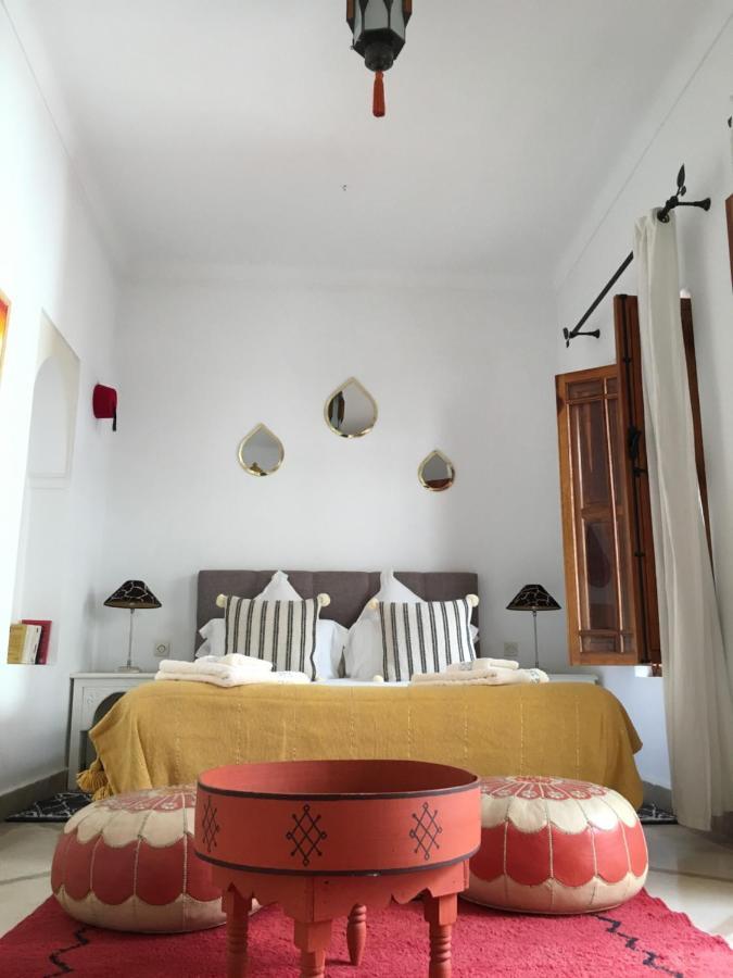 Couette-café Dar Kasal 2*