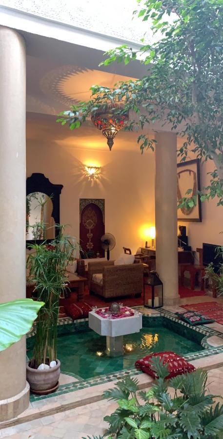 Couette-café Dar Kasal Marrakesh