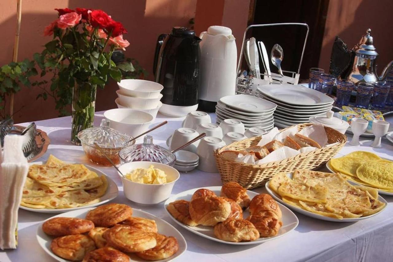 Couette-café Dar Kasal Marrakesh