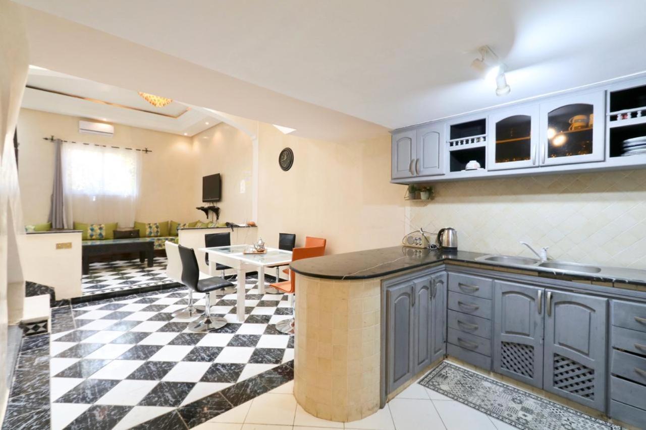 Alqaria Assiyahiya Vakantiehuis *