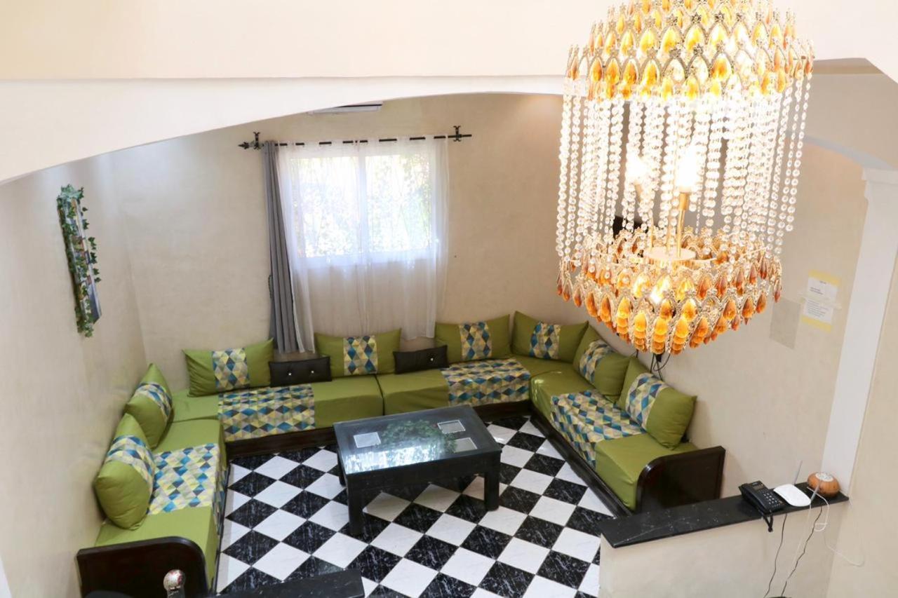 Alqaria Assiyahiya Vakantiehuis Marrakesh