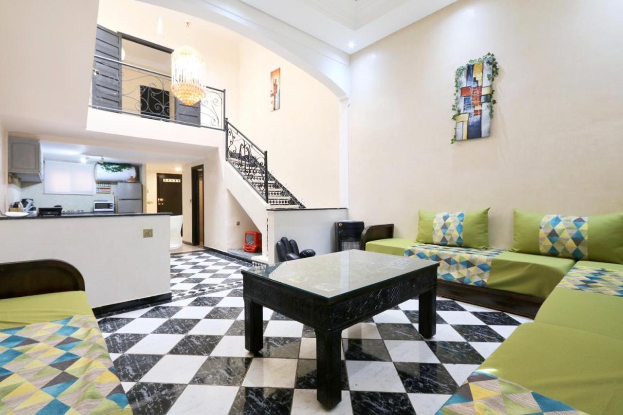 Alqaria Assiyahiya Vakantiehuis Marrakesh