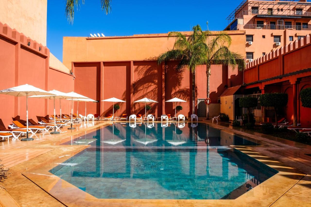 Diwane & Spa Marrakech Hotel 4*