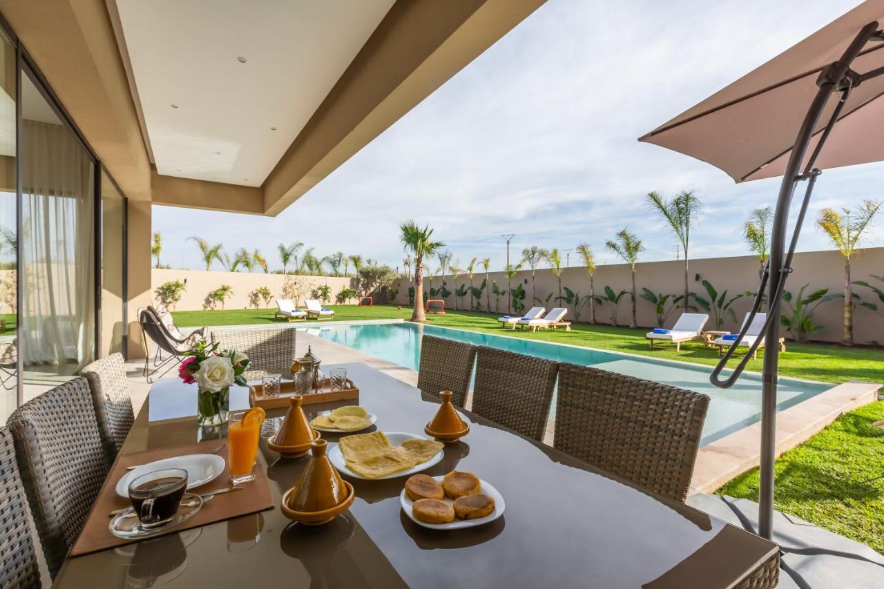 Splendide Contemporaine Marrakech Villa Marrakesh