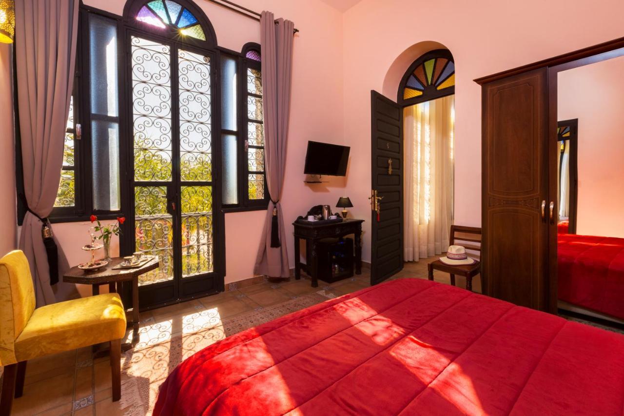Gasthuis La Citadelle Marrakech 3*