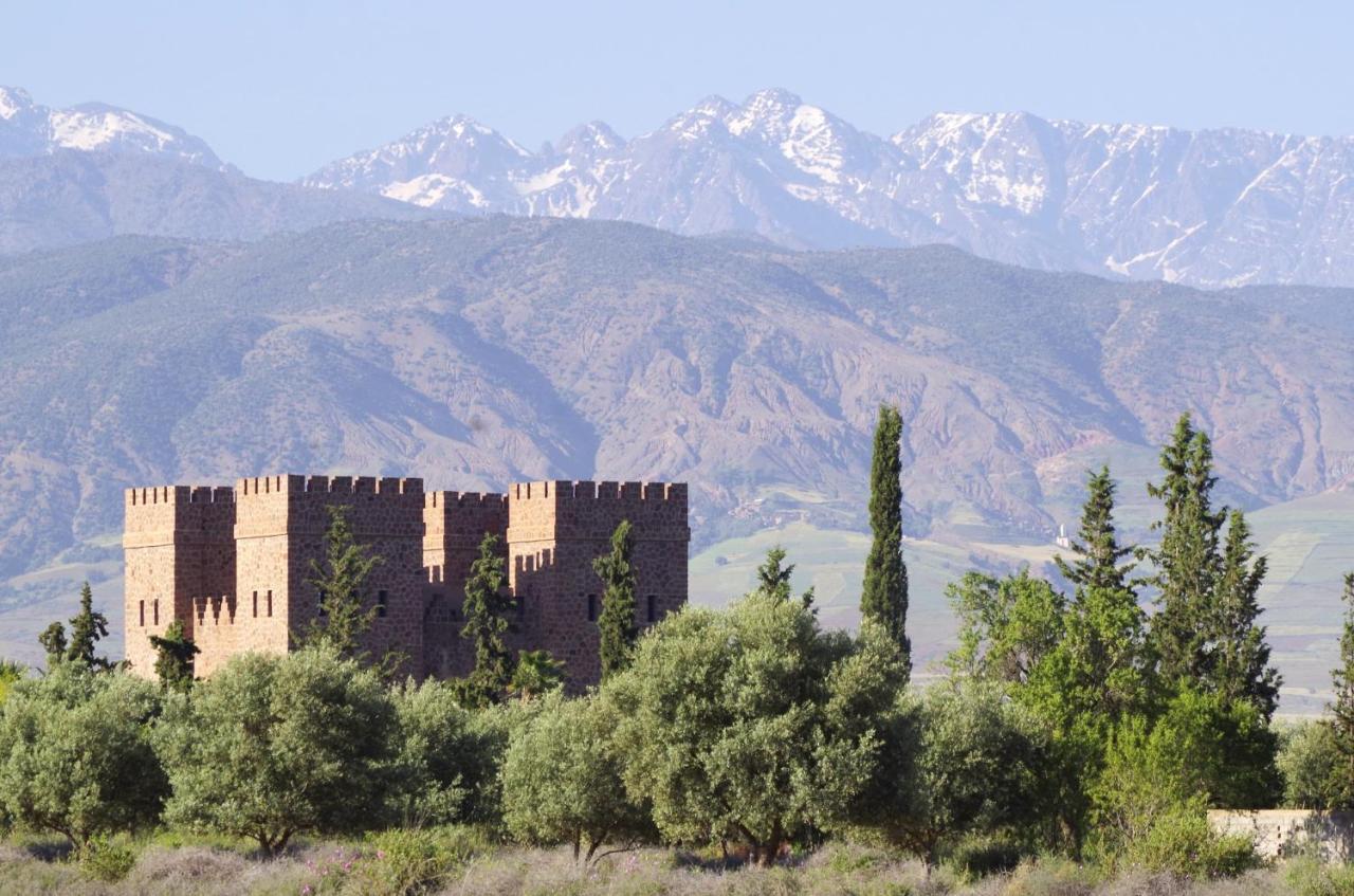 La Citadelle Marrakech Gasthuis Marrakesh