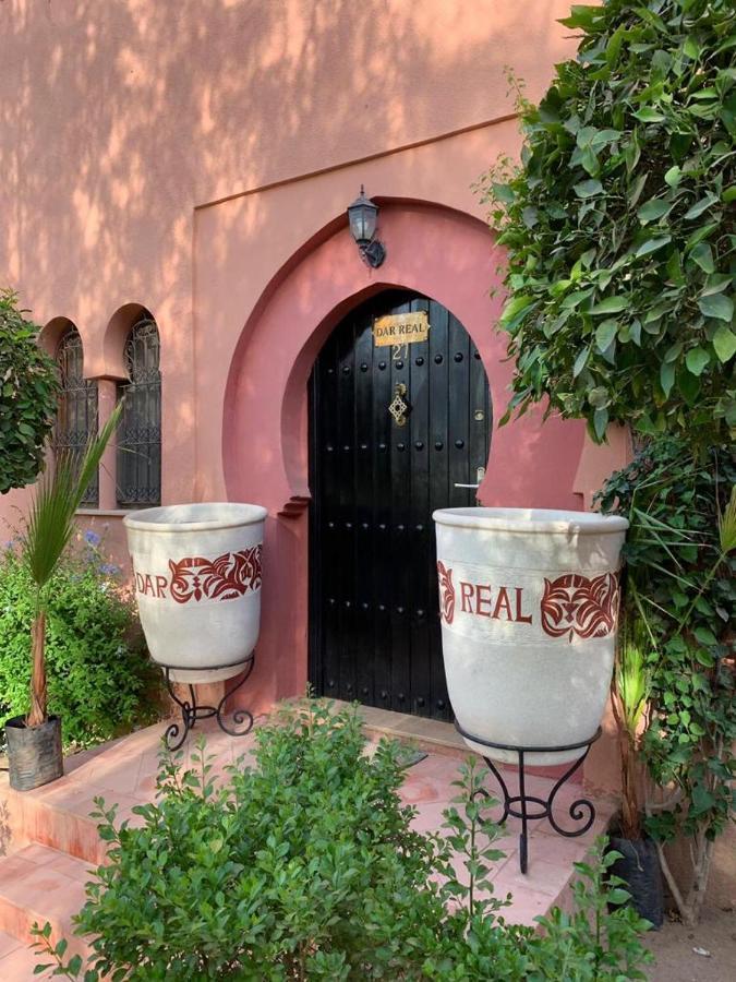Avec Piscine A Marrakech Villa