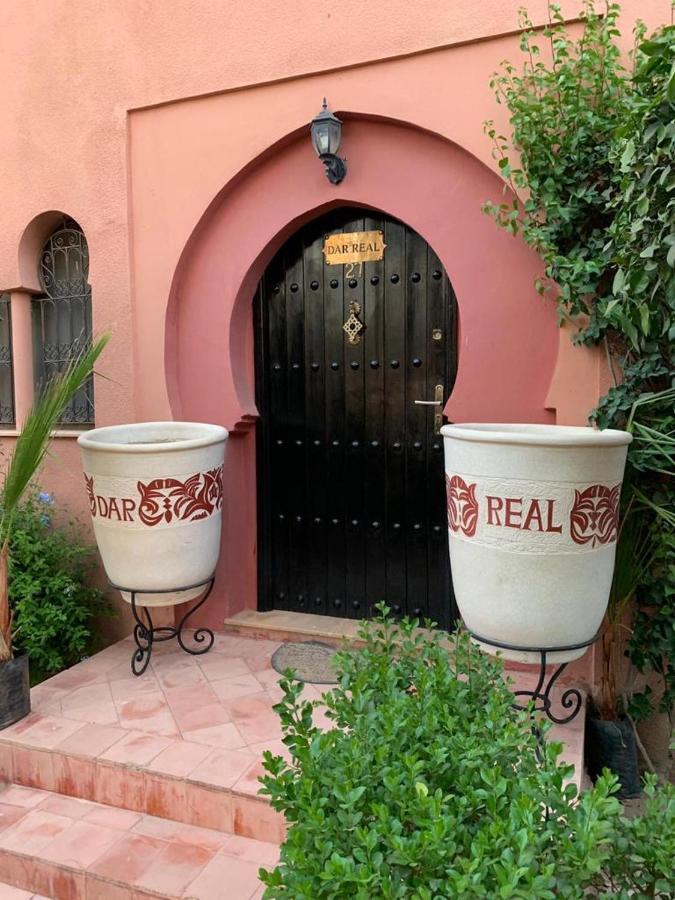 Villa Avec Piscine A Marrakech *