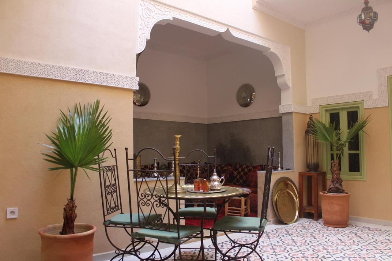 Bed and breakfast La Medersa 2*