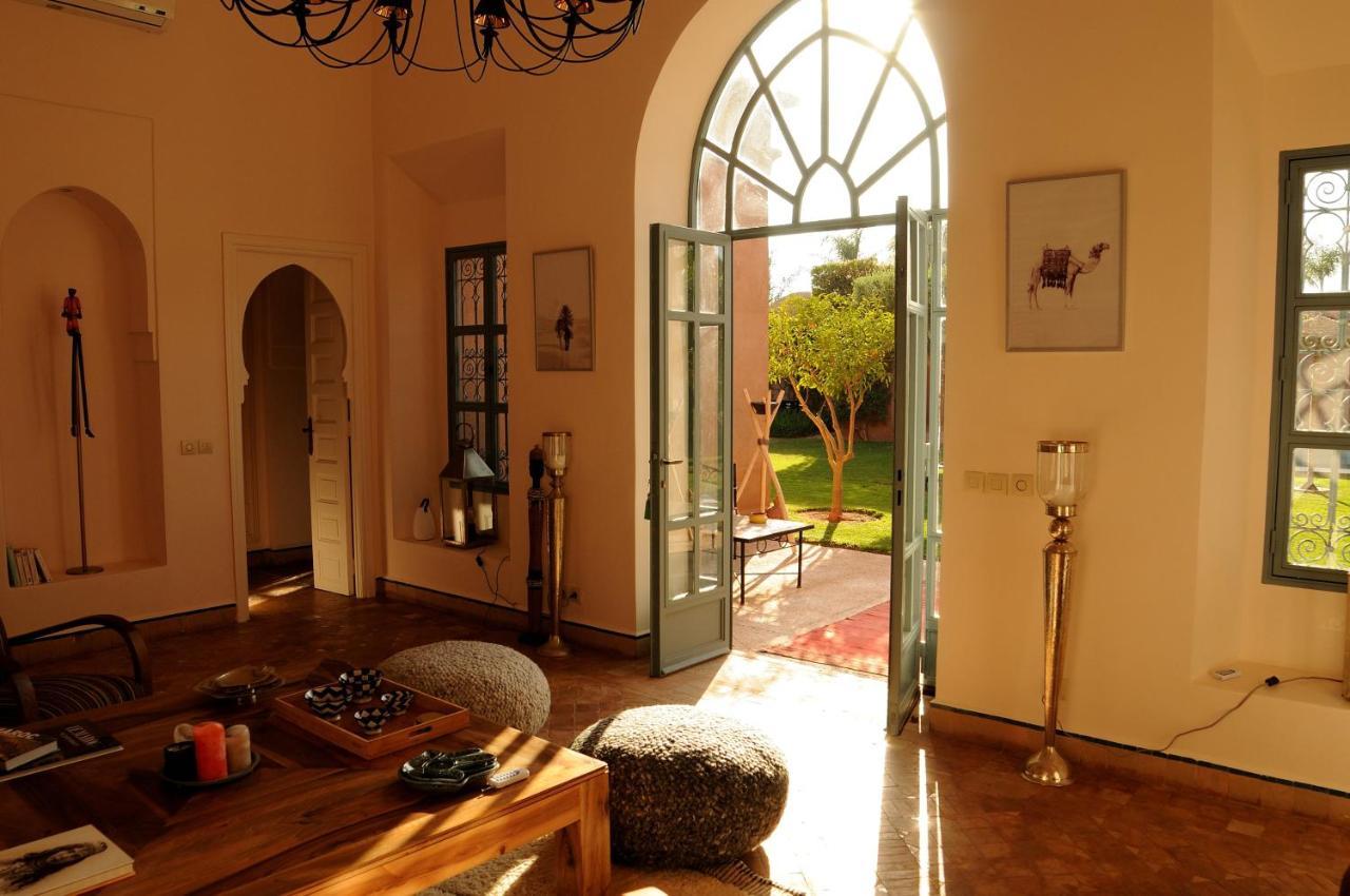 Akhdar 17 - Marrakech Villa Marrakesch