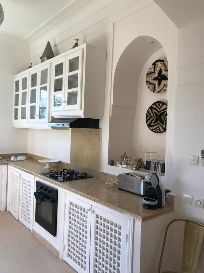 Villa Akhdar 17 - Marrakech Marrakesch